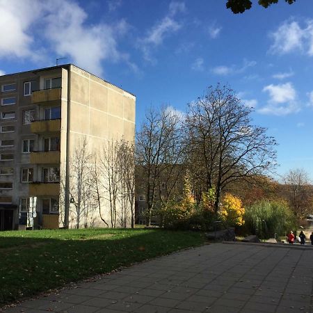 Apartamentai Centras Šiauliai Exterior foto
