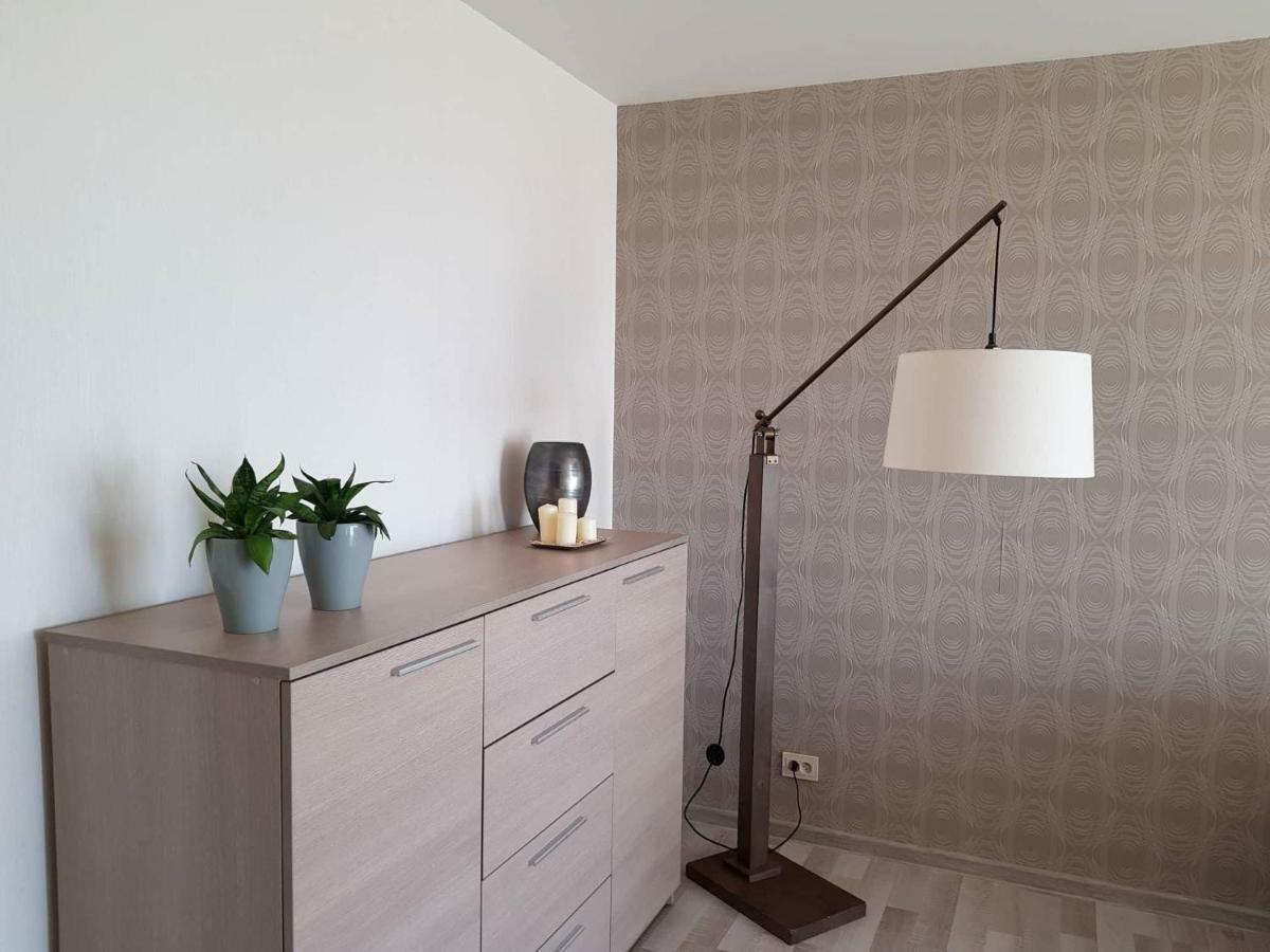 Apartamentai Centras Šiauliai Exterior foto
