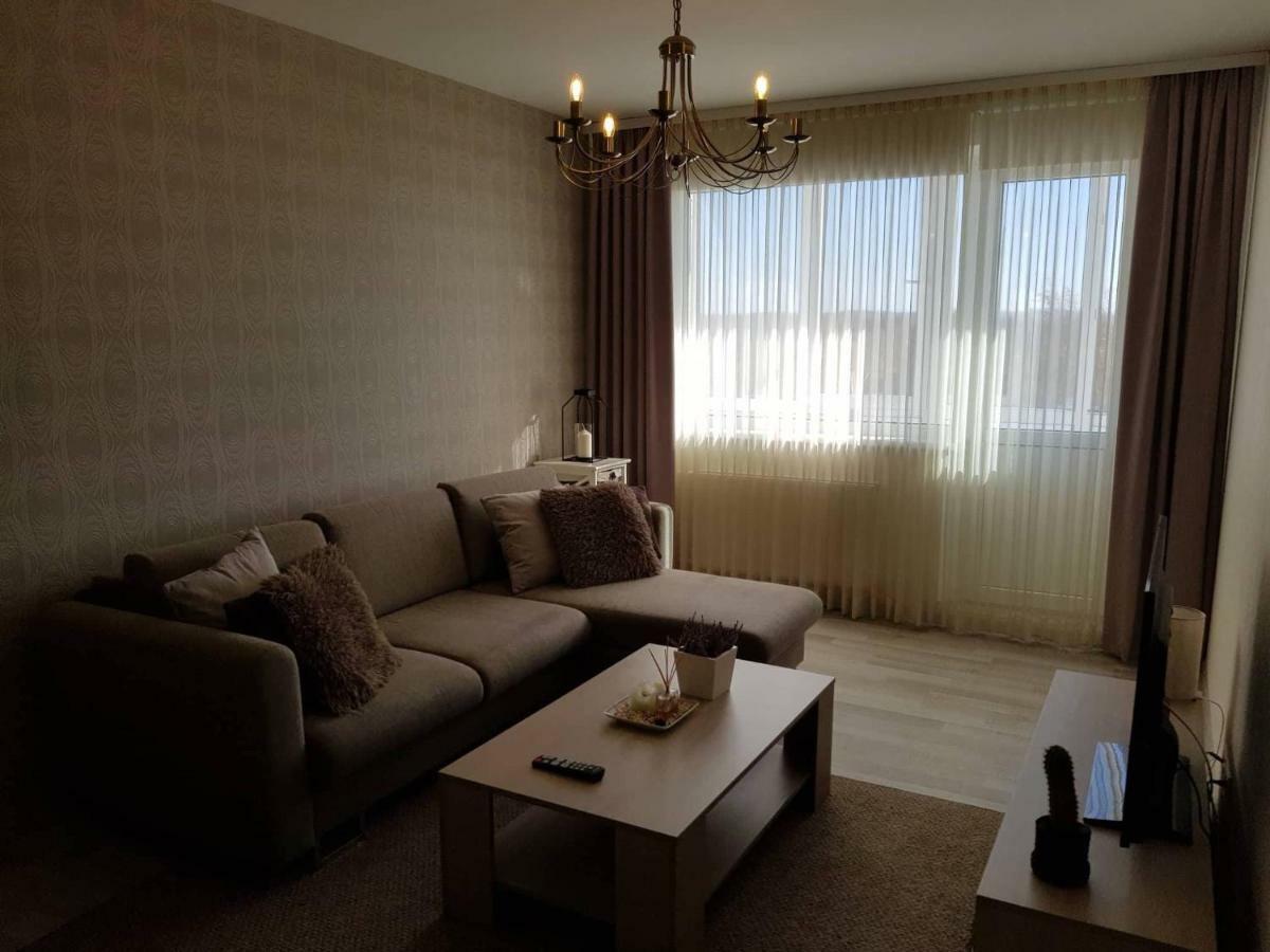 Apartamentai Centras Šiauliai Exterior foto
