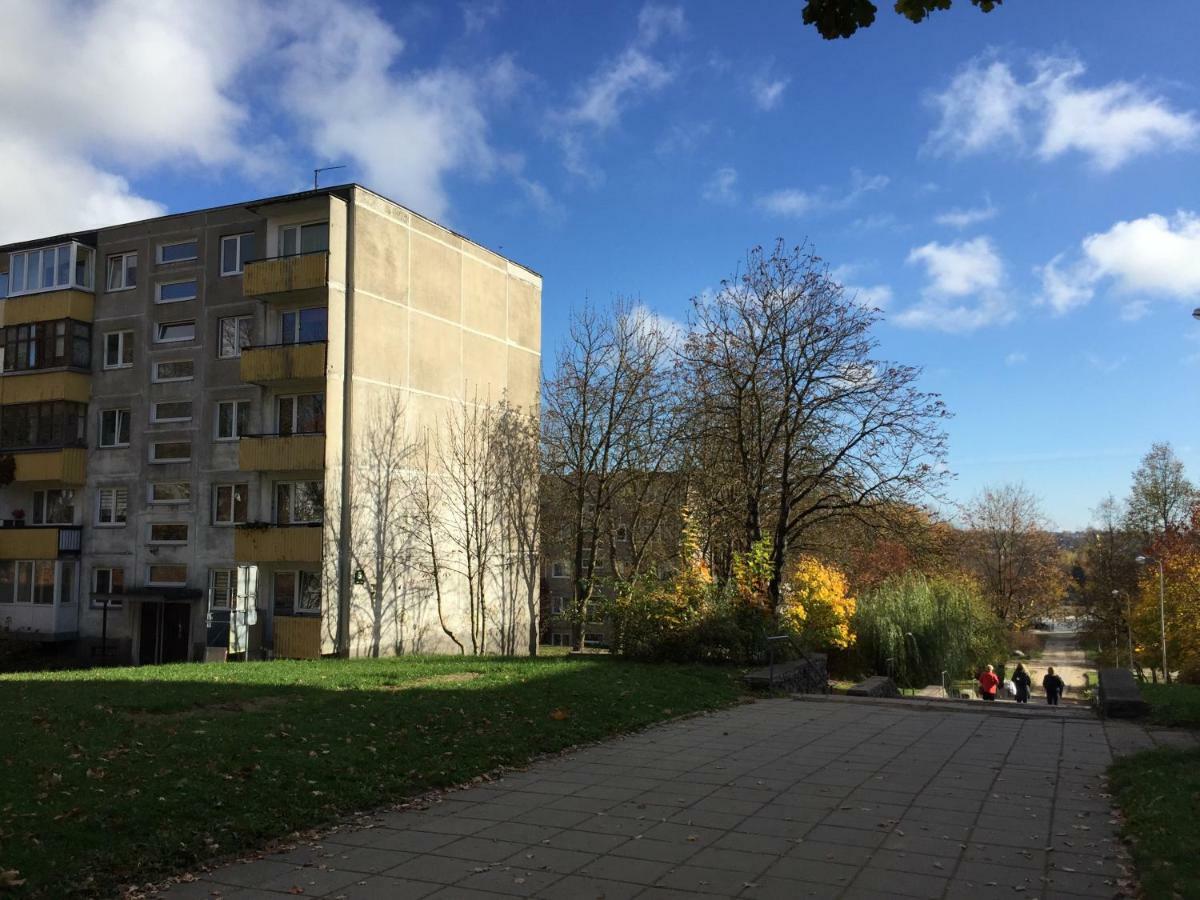 Apartamentai Centras Šiauliai Exterior foto
